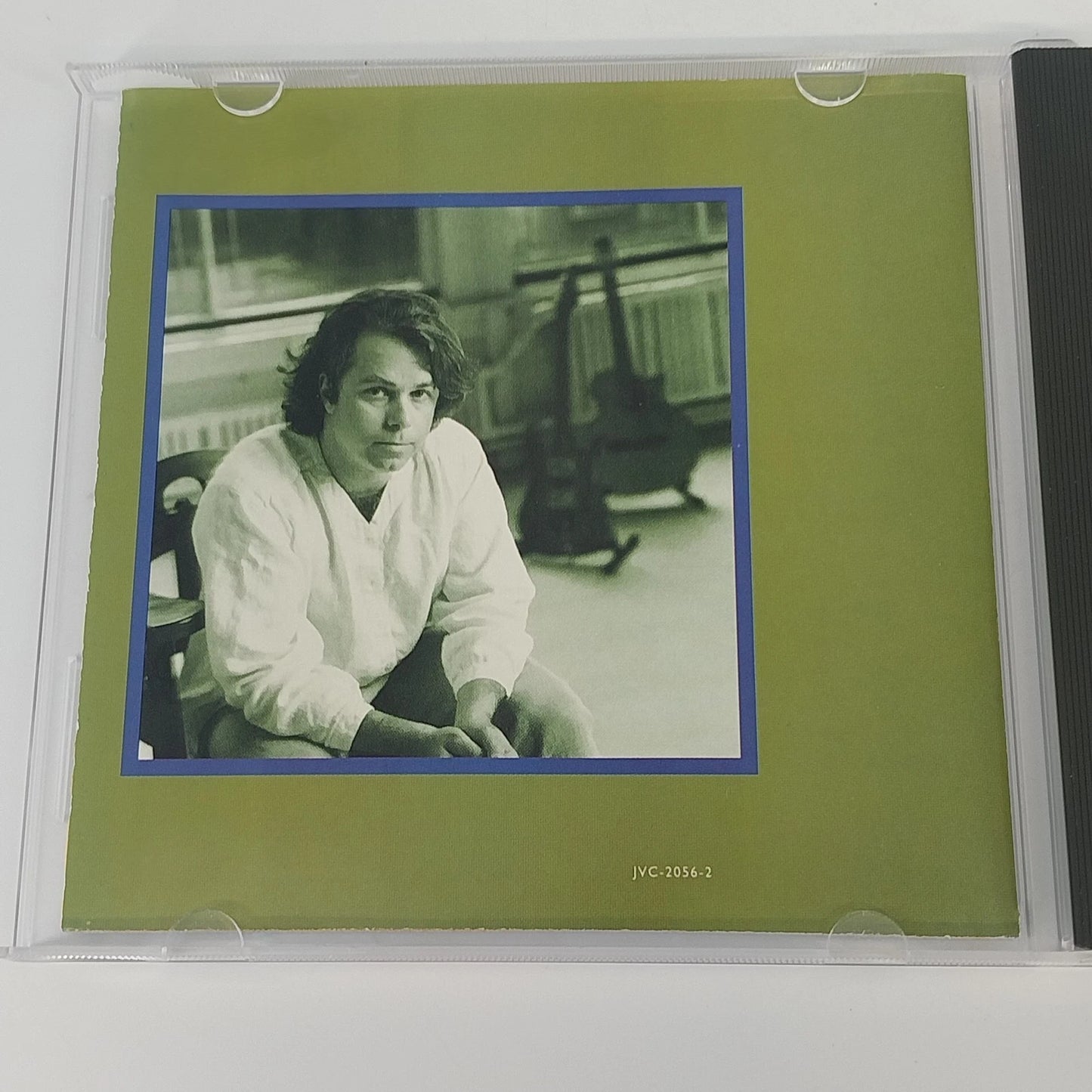Chieli Minucci Renaissance CD 1996 Smooth Contemporary Jazz Instrumental JVC