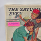 The Saturday Event Parker Brothers Jigsaw Puzzle 14" By Norman Rockwell 1993