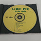 Akira Jimbo Lime Pie CD 1994 Jazz Fusion Contemporary Instrumental Alfa Album