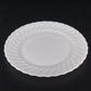 Anchor Hocking Fire King Suburbia Milk Glass Dinner Plate 10