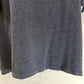 City Casuals by Haggar Men's XL Polo/Golf Shirt Short Sleeves Blue Cotton