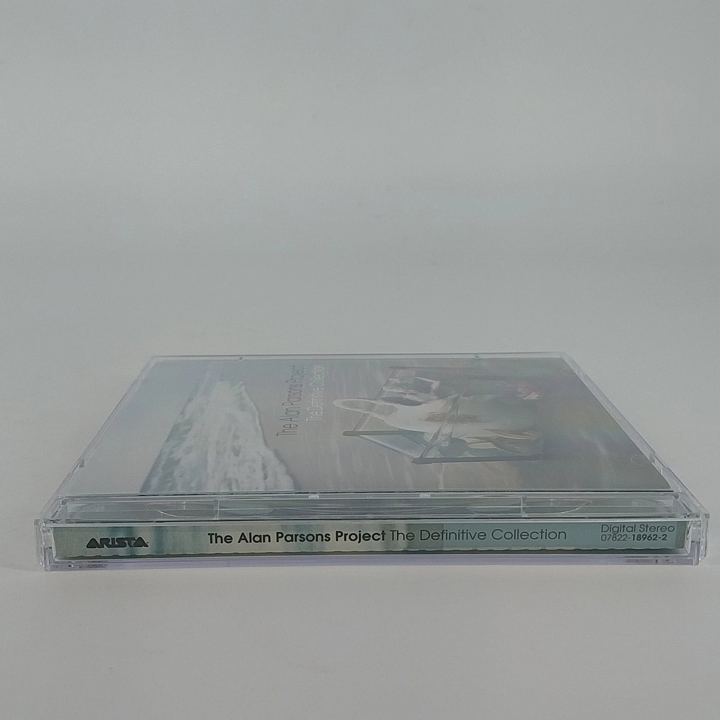 Alan Parsons Project Definitive Collection 2 CD 1997 Greatest Hits Compilation