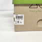 Zoe & Zac Ballet Flats Black Canvas Bow Slip On Comfort Shoes Women’s 8.5