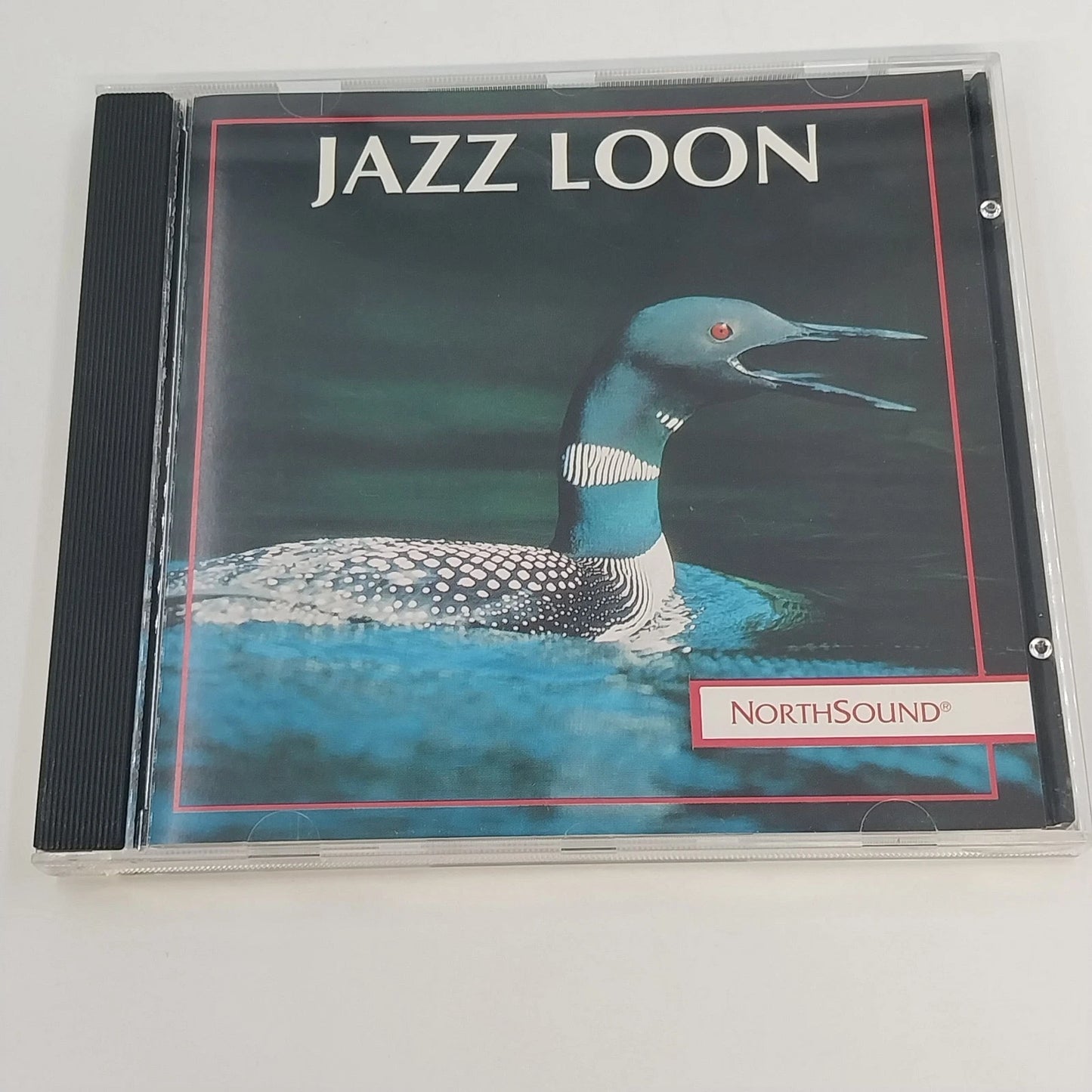 NorthSound Nature 5 CD Lot Jazz Wolf Loon Piano Romance Natural Guitar 1990s