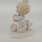 Precious Moments I'll Never Stop Loving You Figurine 521418 Enesco 5.5" 1989 Vtg