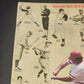 Cincinnati Reds 1978 Yearbook Pete Rose 3000 Hit Club MLB Magazine Vintage