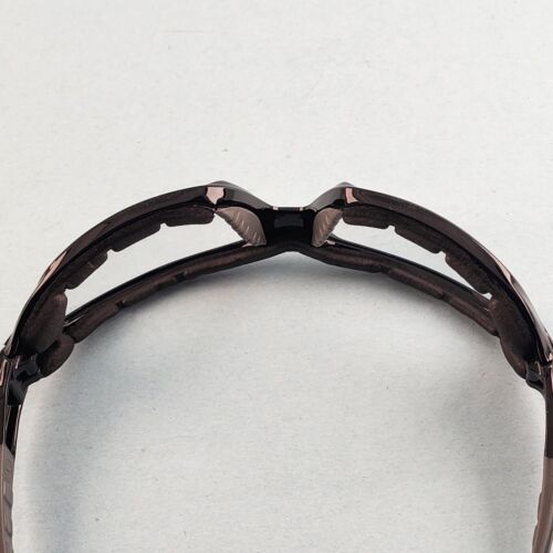 ERB Ammo Safety Glasses Clear Anti Fog Z87 Foam Padded