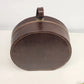 Bettina Universal Bonnet Hair Dryer Faux Ostrich Case 4-Level 5x12" Tested Works