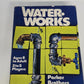 Parker Brothers Waterworks Leaky Pipe Card Game No 770 Boxed Vintage 1976