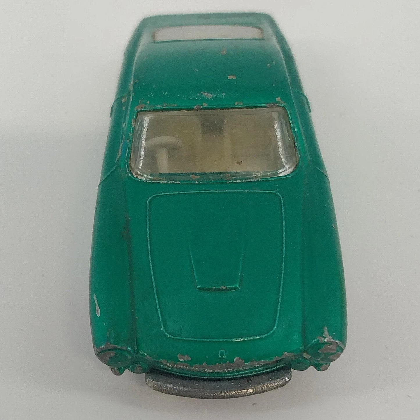 Matchbox Lesney No 75 Ferrari Berlinetta Green Diecast Car England