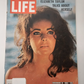 9 Vintage 1960s LIFE Magazines John Glenn, Liz Taylor, Lee Oswald & More