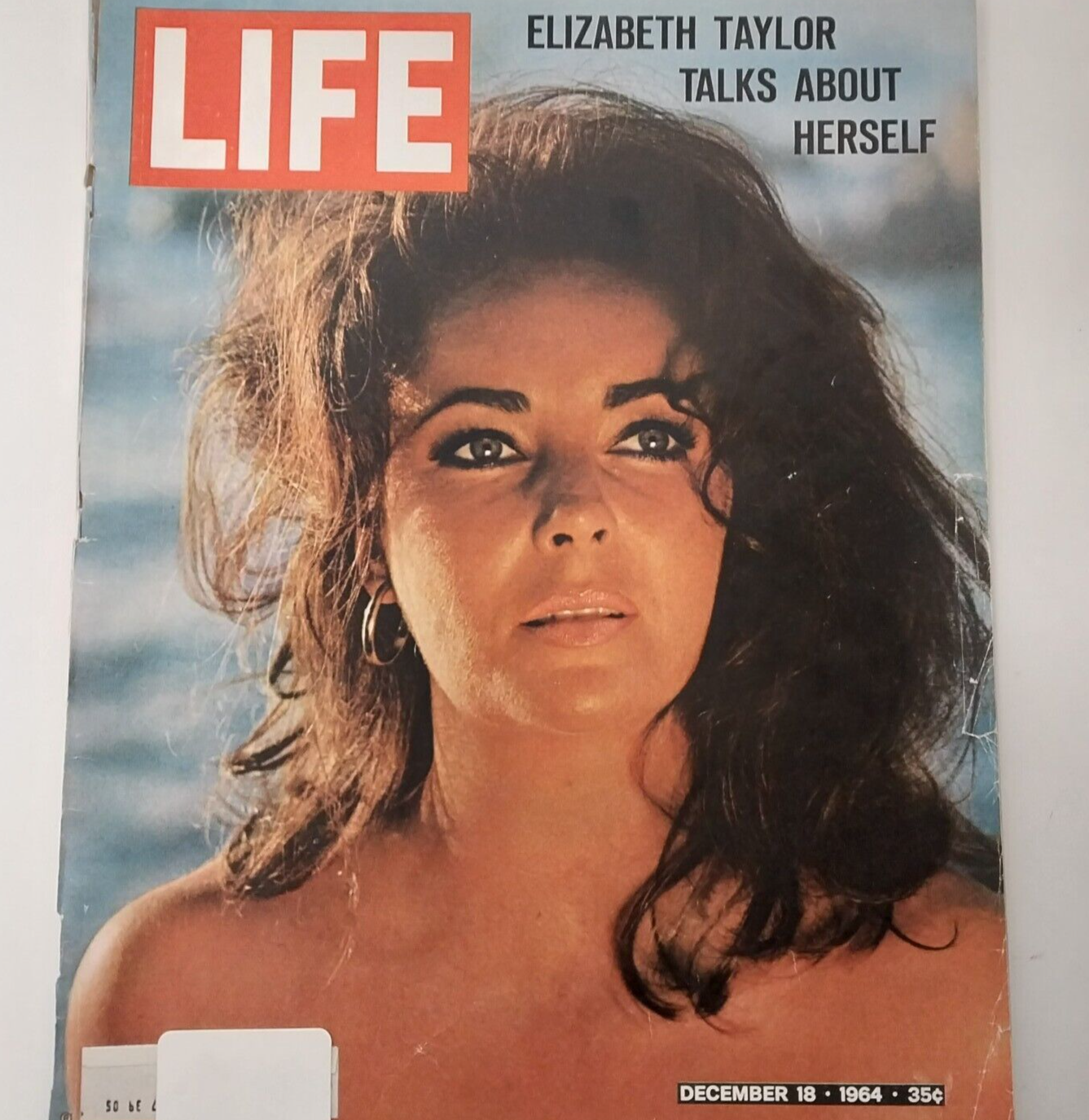9 Vintage 1960s LIFE Magazines John Glenn, Liz Taylor, Lee Oswald & More