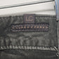Lauren Conrad Grey Pants Suede-Like Women's XS Soft Stretch Cotton Spandex 28"