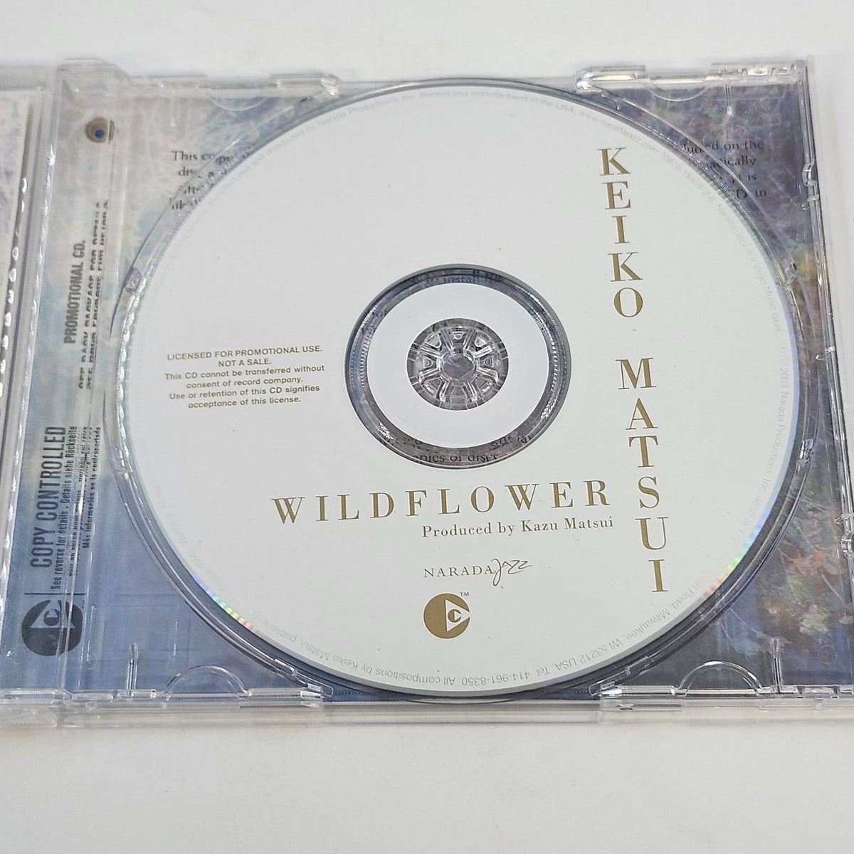 Keiko Matsui 4 CD Doll Wildflower Under Northern Lights Whisper From The Mirror