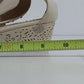 Forever Link Jill 11 Beige Wedge Sandals Womens Size 8