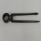 Blacksmith Nippers Nail Puller Cutters Carpenter Pliers Ball Claw Handle