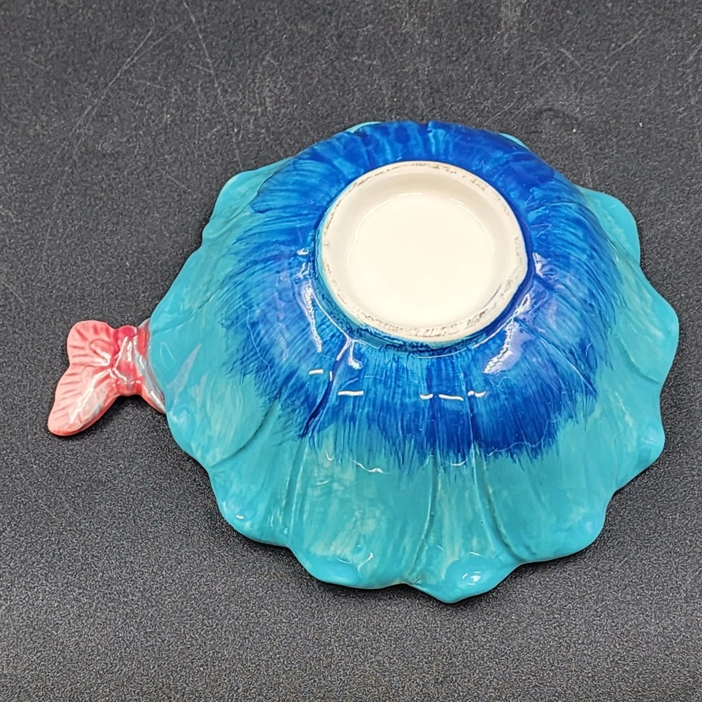 Cupcakes & Cartwheels Ceramic Butterfly Measuring Cups Nesting Set Flower Shape