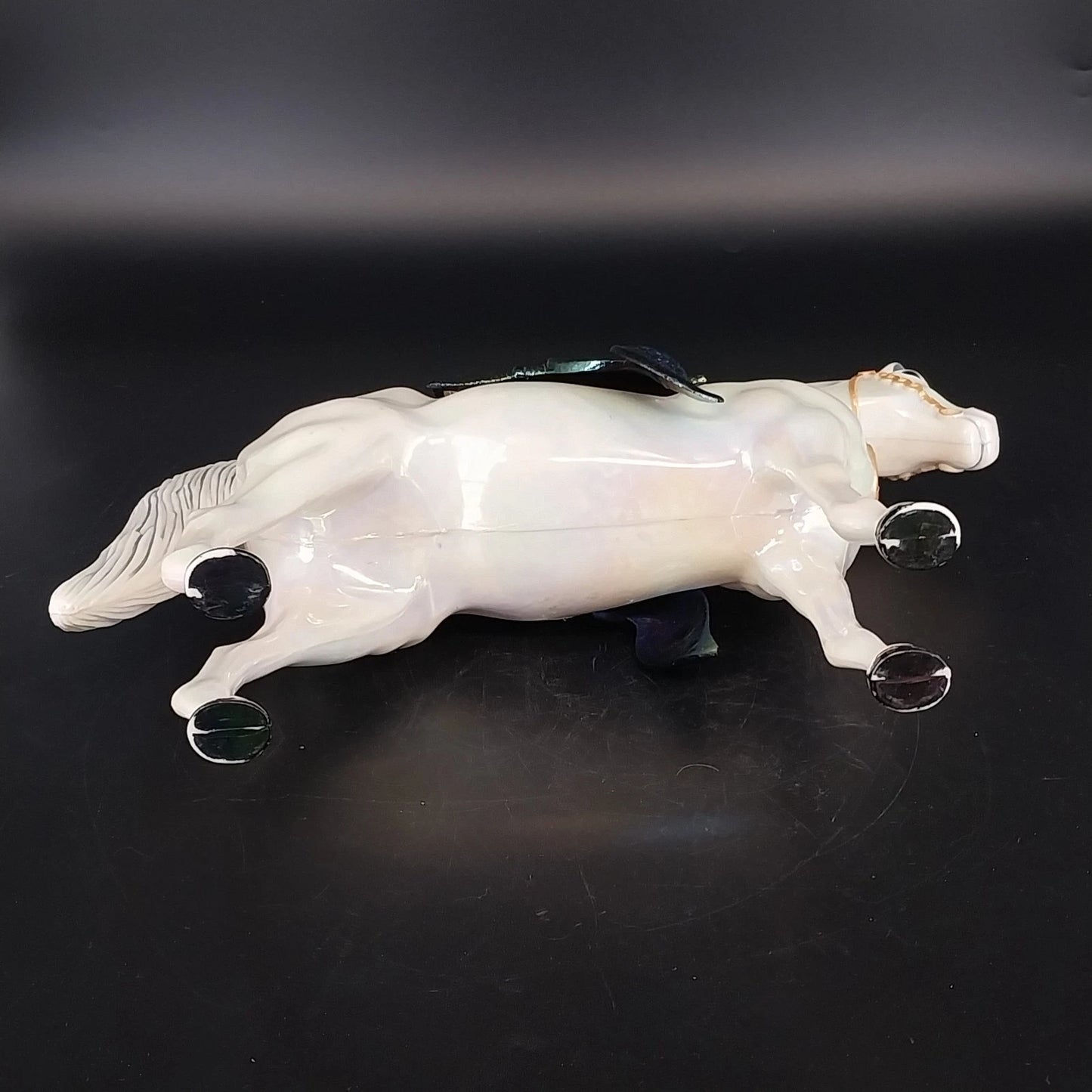 Vintage Ringling Bros Circus Horse Toy Greatest Show on Earth