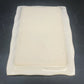 Prairie Dog Pottery Newfoundland Reindeer Sleigh Christmas Platter 14.5"