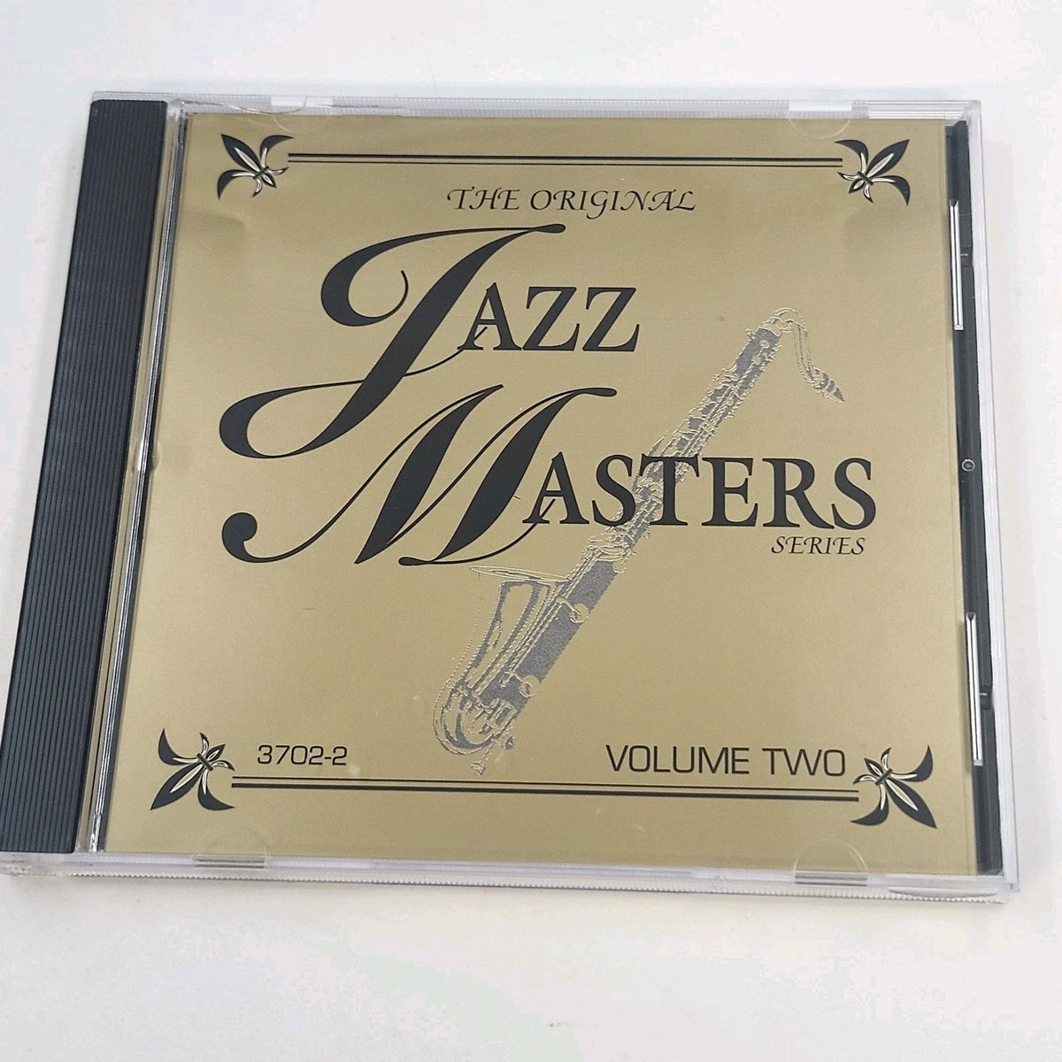 The Original Jazz Masters Series Vol 2 Classic Jazz 5 CD Box Set Various Artists