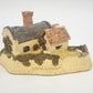 David Winter Lock Keeper's Cottage 5" Midlands Collection 1987 England Vintage
