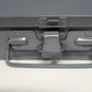 Durham MFG 211-95 Small Steel Compartment Box 12 Compartment Gray USA Hinged Lid