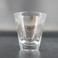 Vintage Libbey Granada Shot Glass Set Atomic Gold Starburst MCM