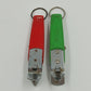 Ekco USA Red & Green Bottle Beer Opener Retractable Corkscrew Cork Puller Wine