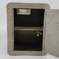 Vintage Mosler Jr Steel Combination Safe Penny Bank with Alarm