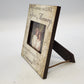 Adams & Co Remember When Memorial 4x6 Photo Frame Tabletop Wall Decor NOS China