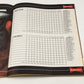 1985 Cincinnati Reds vs New York Mets Scorebook Dave Parker Program Unscored