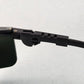 Crews Tacoma Welding Safety Glasses Green Lens Shade 5.0 XL OTG