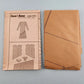 See & Sew 4269 Vintage Sewing Pattern Misses Pullover Dress Uncut Size C (18-22)
