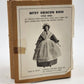 Betsy Ross Doll Kit by Yield House Includes Head Arms Legs Body Fabric & Pattern