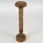 Antique Industrial Wooden Textile Spool 11.5" L Sewing Thread Bobbin Primitive