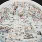 Haviland Limoges 3 Mother's Day Plates 1973 Breakfast 1974 The Wash & 1975 Park