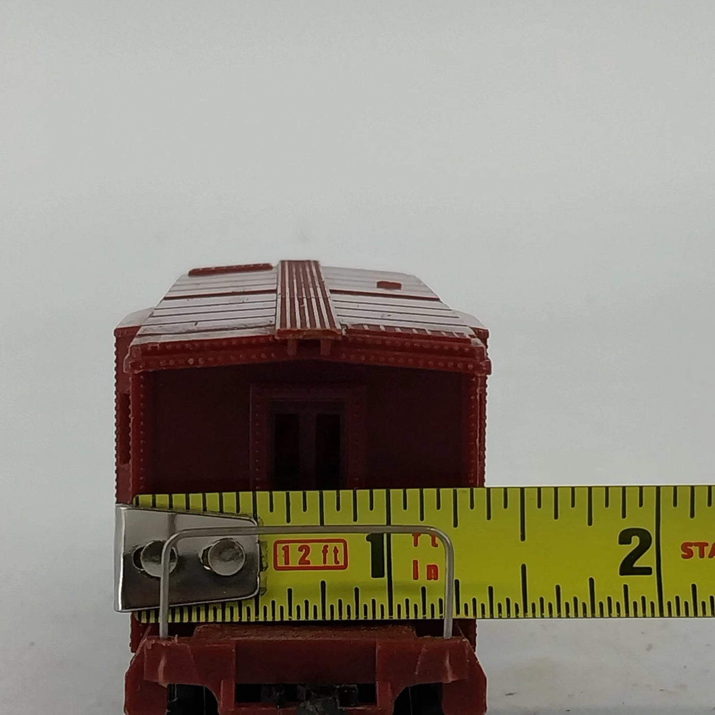 Vintage Marx HO Scale NYC Caboose 20298 New York Central