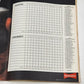 Cincinnati Reds 1984 Scorebook vs. Houston Astros Eddie Milner Cover Unscored