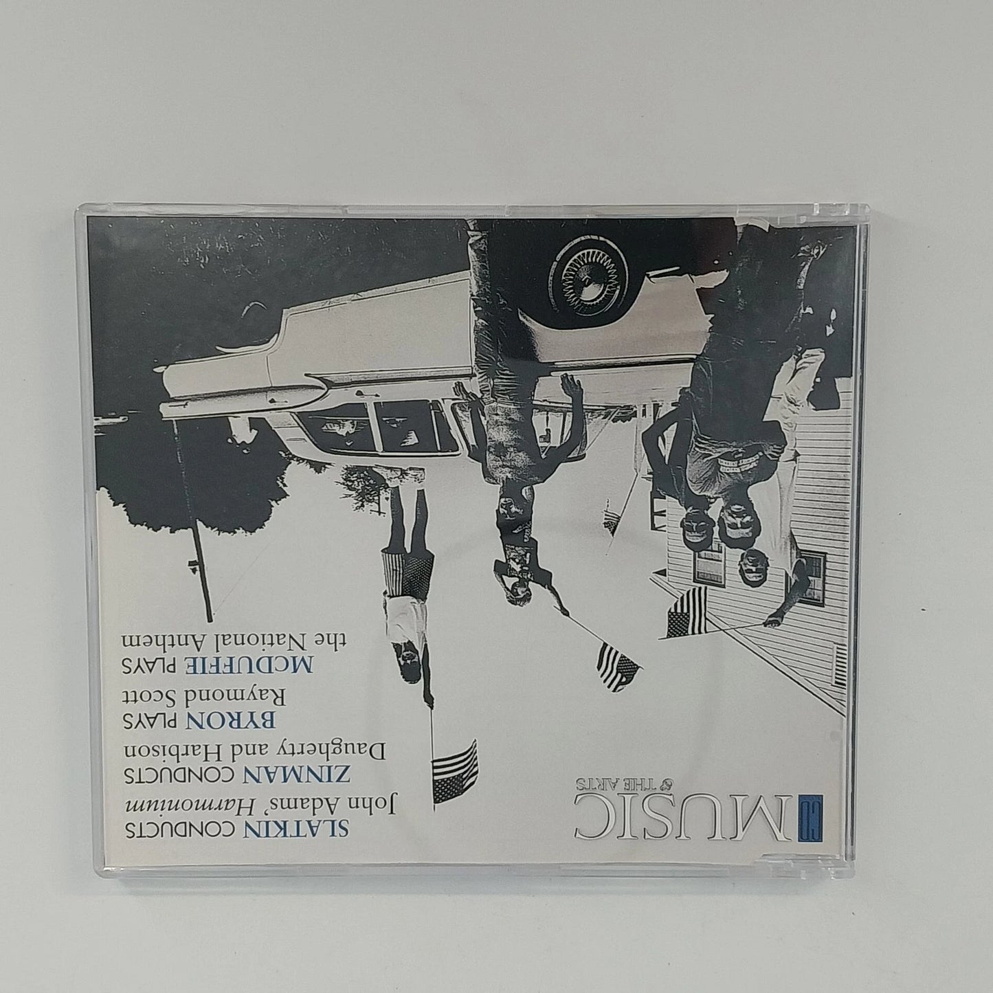 Classical Music CD Lot of 7 BBC Music Magazine String Quartet Symphony Vintage