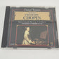 3 Classical Treasures CD's Frederic Chopin George Gershwin & Wolfgang Mozart