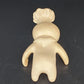Pillsbury Doughboy Poppin' Fresh Toy Figurine Rubber Squeeze Swivel Head 1971