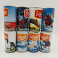 8 Schmidt Beer Can Pull Tab Empty Northwest American Wildlife Outdoor Vintage