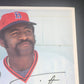 Luis Tiant Autographed 8x10 Photo Boston Red Sox MLB Vintage Sports Collectible
