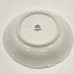 Rosenthal RC Monbijou Fruit Bowl Bavaria Pink Roses Gold Scalloped Edge