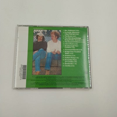Set of 5 Folk Hit CDs 2 John Denvers' Kingston Trio ENYA and Simon & Garfunkel