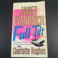 3 Paperback Books by Janet Evanovich Full Tilt FOUR TO SCORE Wife for Hire