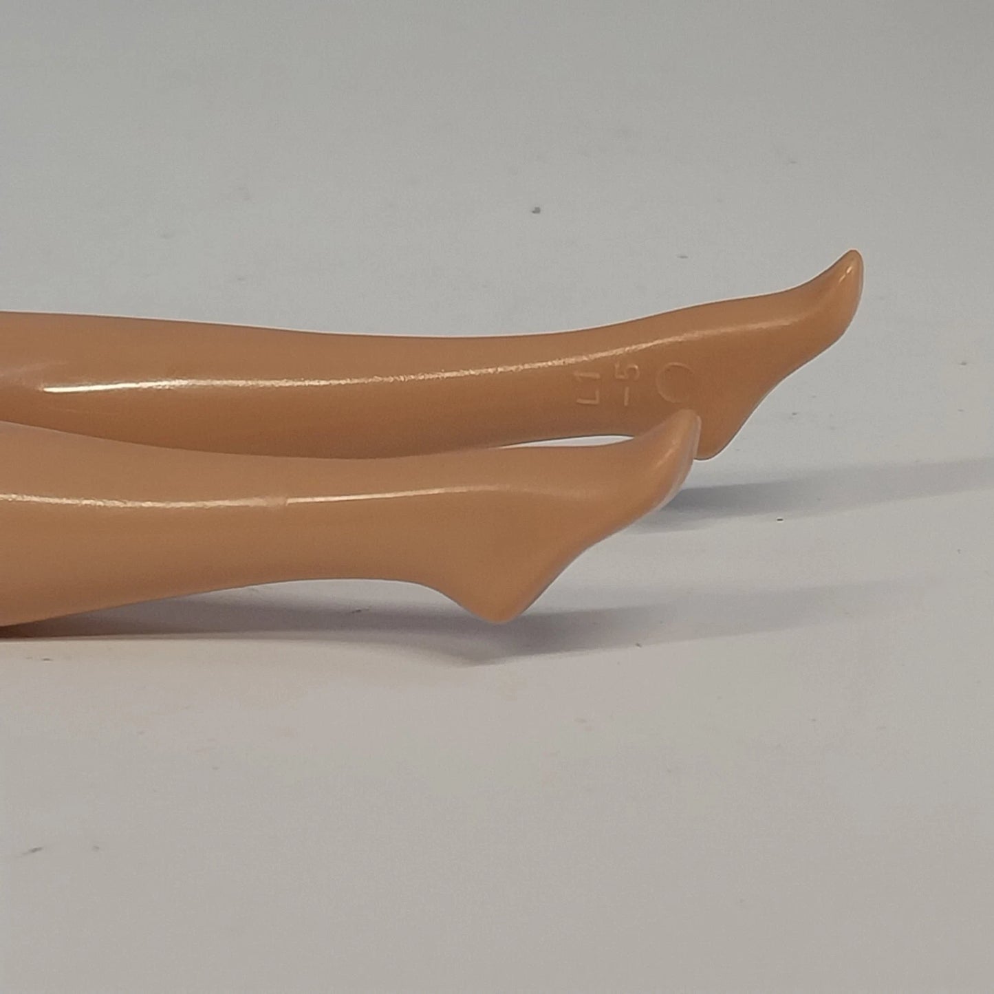 Mattel Barbie Ballerina Doll Blonde Bendable Knees Elbows 2005 Head 2006 Body