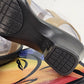 Montego Bay Club Marian Wedge Sandals Womens 7.5 Taupe Slip On