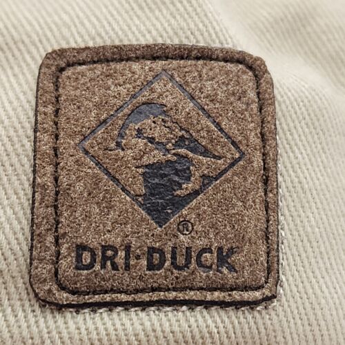 Dri-Duck Wildlife Series Standing Buck Beige Adjustable Cap Athens Glass Service