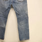 Levi’s 505 Men's 32x30 Straight Leg Jeans Blue Denim Regular Fit Distressed Vtg